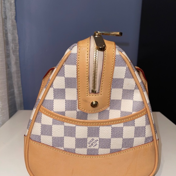 Louis Vuitton Damier Azul Berkely